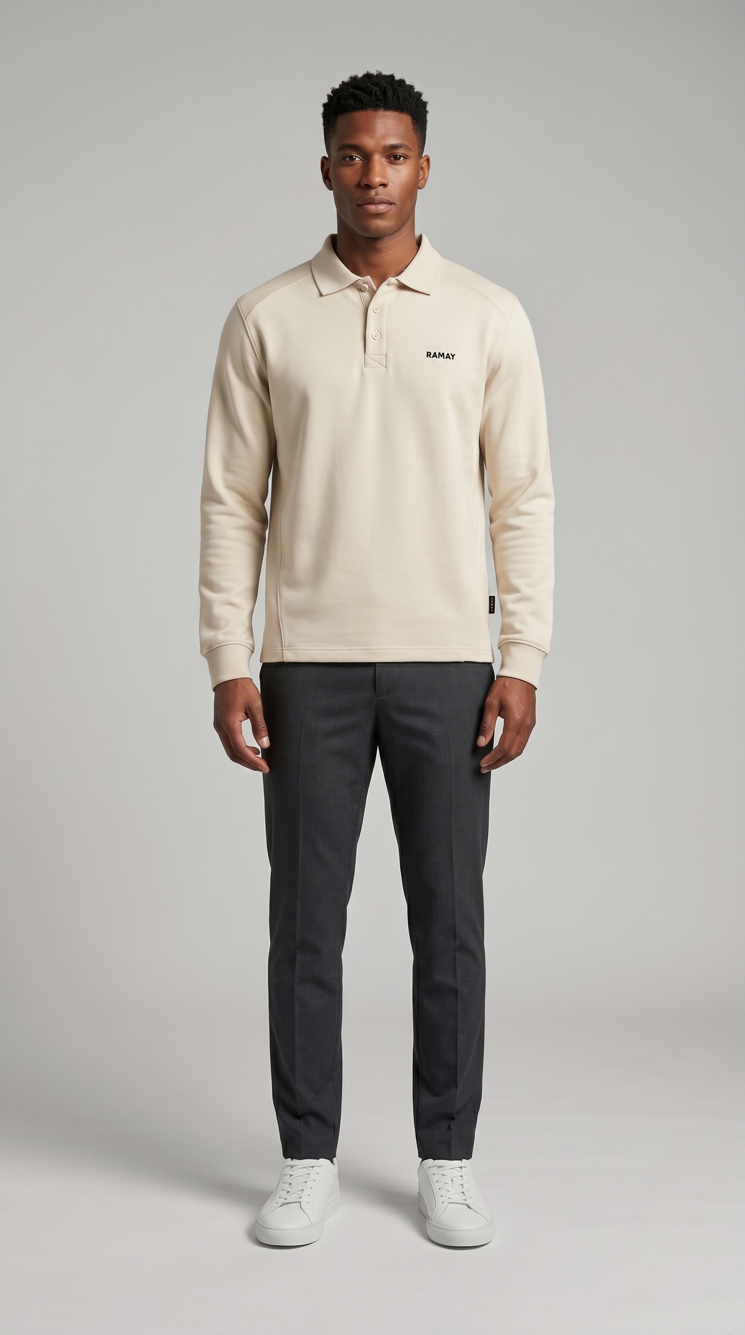 Full Sleeve Polo photo 2